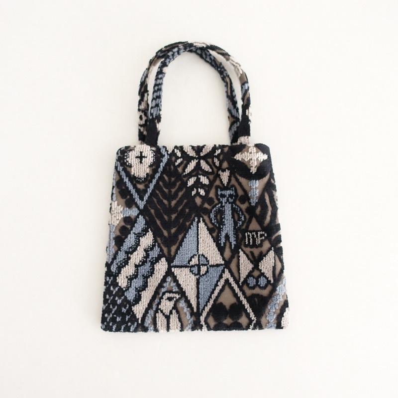 ミナペルホネン mina perhonen symphony mini bag ミニバッグ (ba31