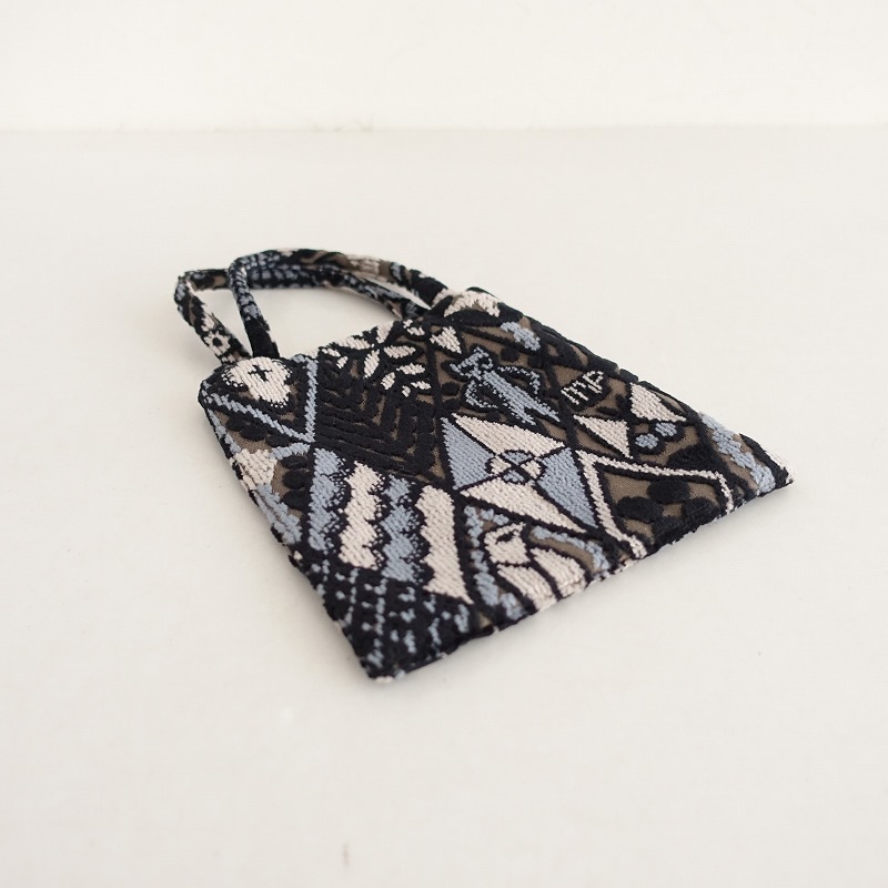 ミナペルホネン mina perhonen symphony mini bag ミニバッグ (ba31