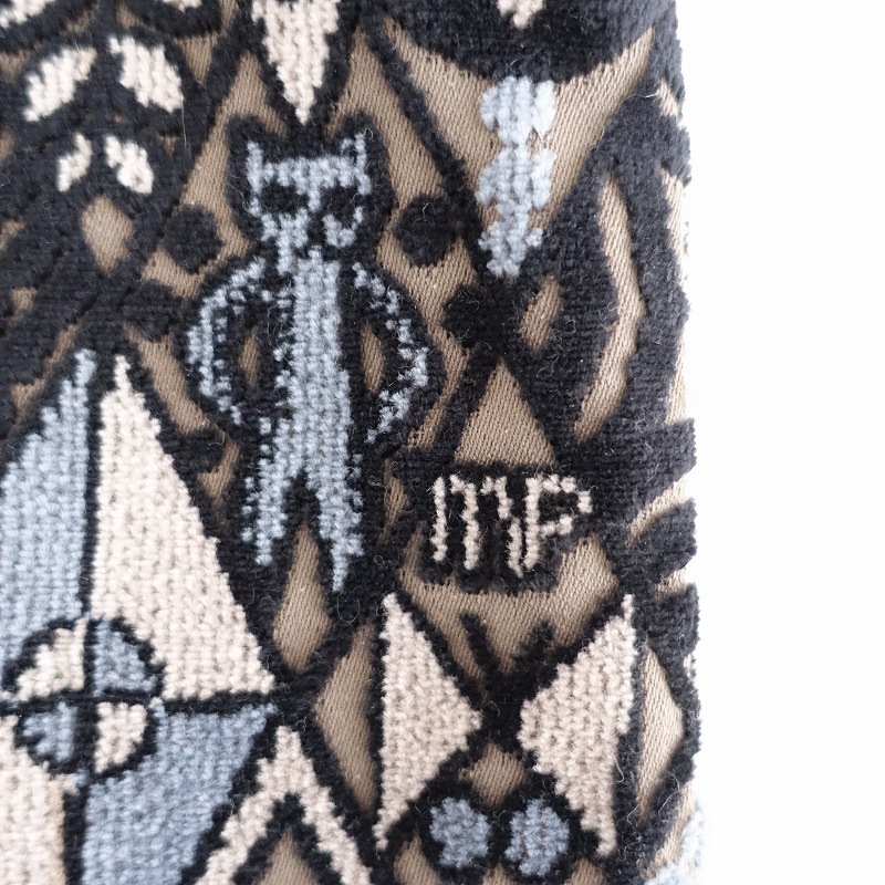ミナペルホネン mina perhonen symphony mini bag ミニバッグ (ba31