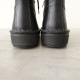 �����3.8���ۥʥ��� NAOT CLAUDIA �졼�����åץ֡��� 36/L5/23  36/L5 (sh10-2608-115)��32I62��