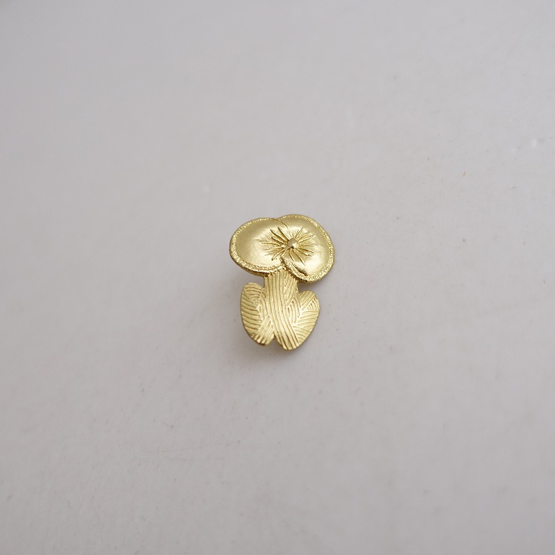 最終価格　ミナペルホネン　hanakaze ブローチ　正規品 最終価格ミナペルホネンhanakaze ブローチ正規品