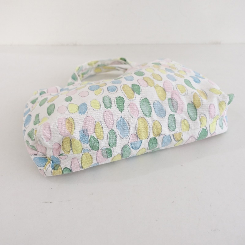 ミナペルホネン　パニーニバッグ　JELLYBEANS jellybeans parent bag - minä perhonen