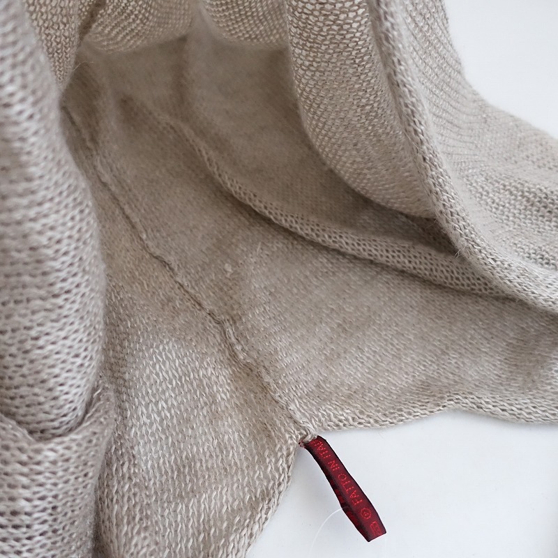 ˥饰쥸 DANIELA GREGIS ͥۥ륿ͥå٥  - (1-2507-416)71H52