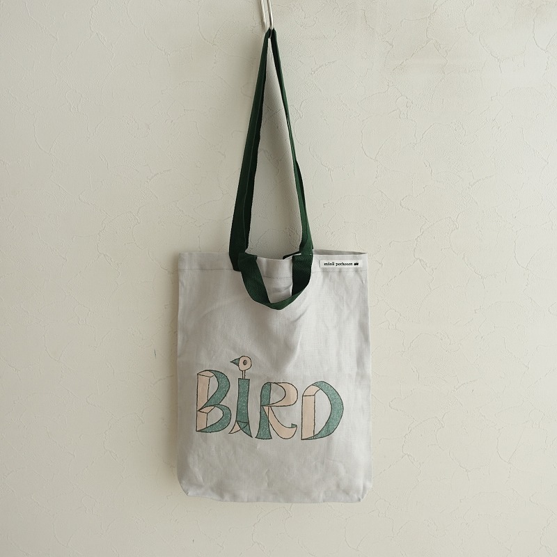 �����ʡۿ��ɰ���ð����/�ߥʥڥ�ۥͥ� mina perhonen BIRD �����Хå� ���ޥ���Хå�   (ba84-2409-31)��20J42��