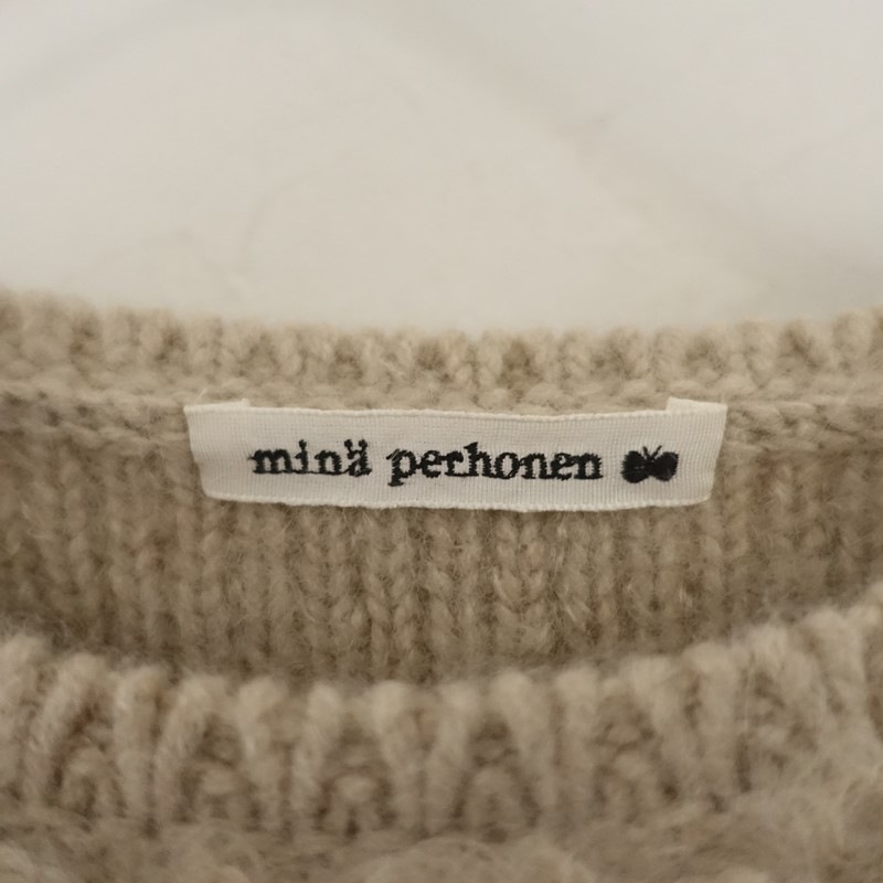 �����5.2���ۥߥʥڥ�ۥͥ� mina perhonen whirlwind �˥åȥץ륪���С�  36 (k1-2512-105)��40A62��