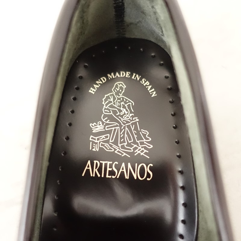 �����ʡۥ���ƥ��Υ� ARTESANOS ���å�������ե��� 37/23.5  37 (sh7-2607-138)��11H62��