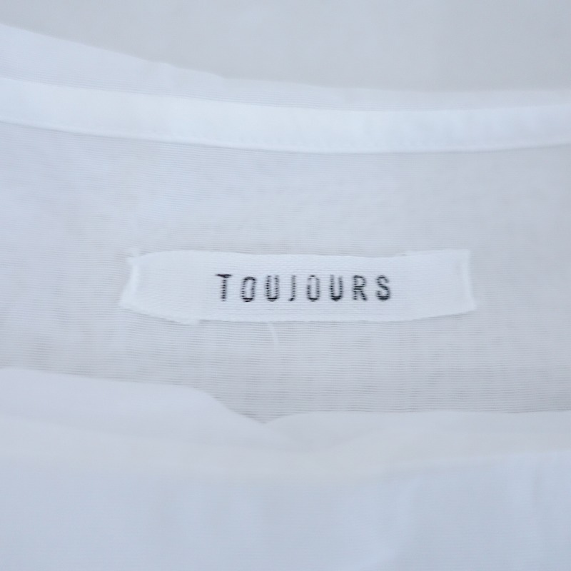 /4.1ۥȥ塼 TOUJOURS ե󥳥åȥ󥪡󥶥顼顼ǥå  F (33-2501-169)41B52