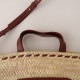 ��̤����/���4.6���ۥ����ڡ����� A.P.C. PANIER ZOE SMALL �����Хå�   (ba30-2604-217)��31E62��