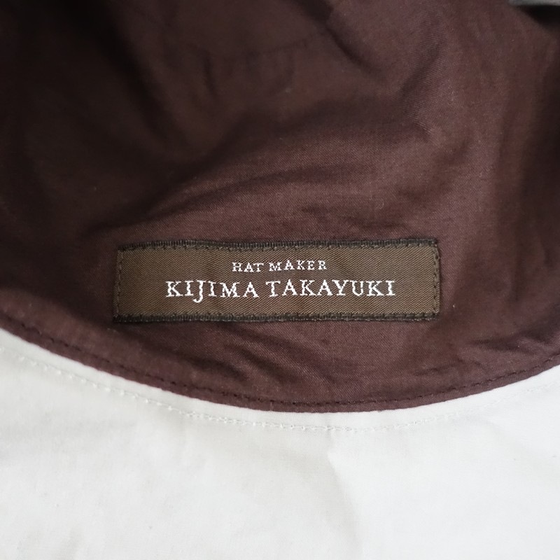 �����ޥ����業 KIJIMA TAKAYUKI COTTON SOFT HAT ���åȥ� �ϥå�   (ha30-2604-269)��02E62��
