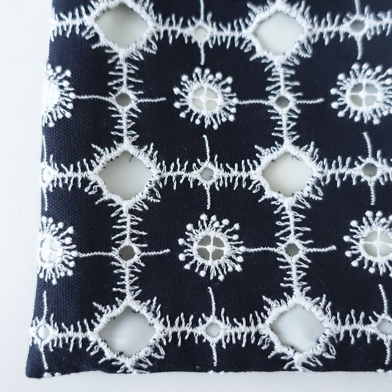 anemone　ミナペルホネン　クラッチバッグ　ミニサイズ anemone pocket bag - minä perhonen