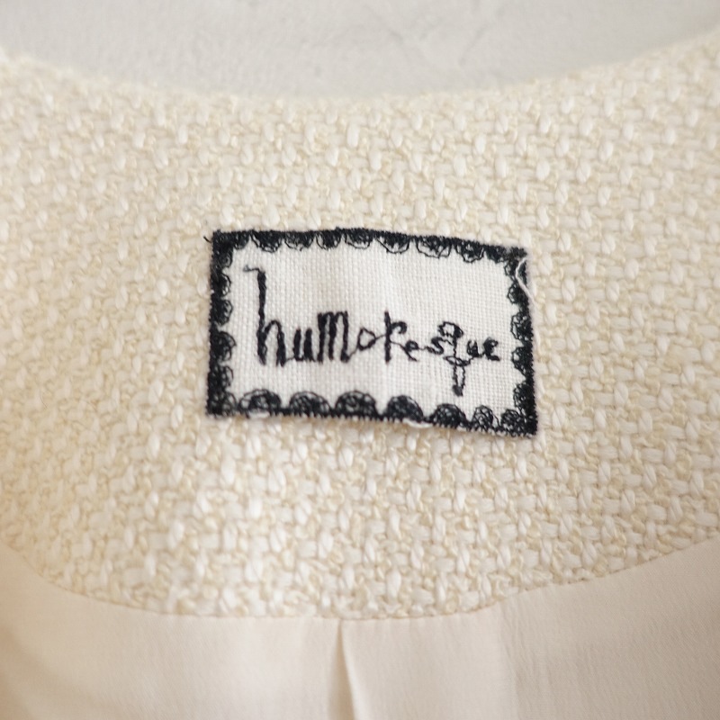 桼쥹 humoresque 륯åȥ󥦡󥰥  M (kjk25-2509-685)42J52