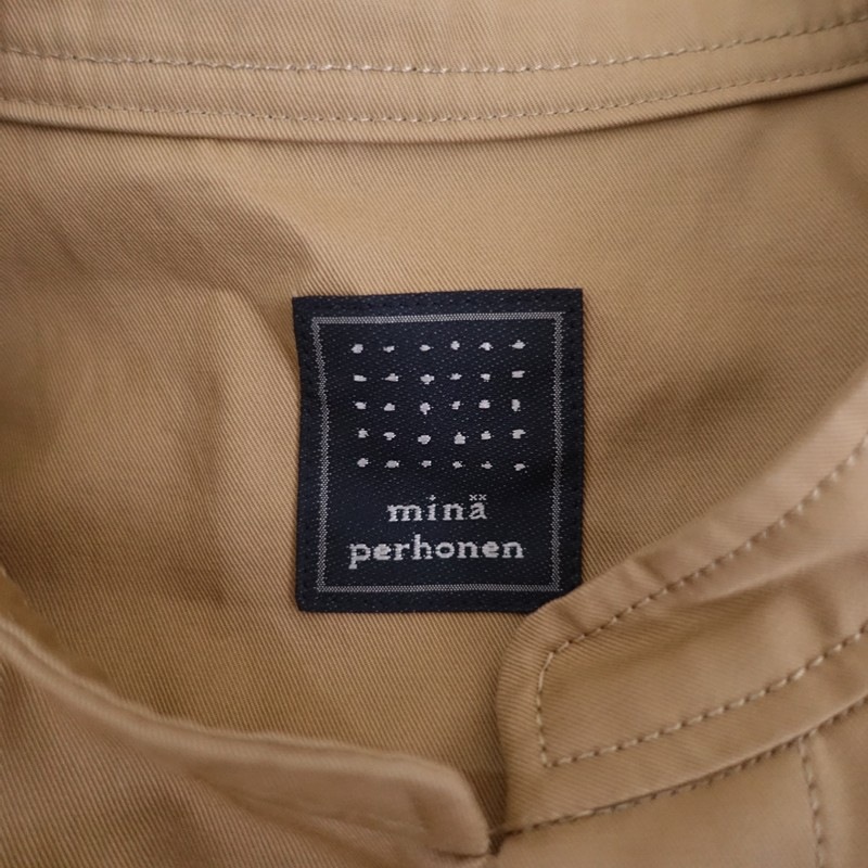 �ߥʥڥ�ۥͥ� mina perhonen lawn �����륤����ѥ��  38 (1-2605-35)��10F62��