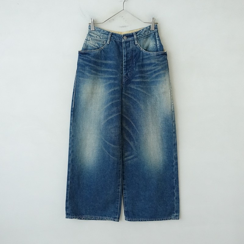 ��2025SS/���5.2���ۥߥʥڥ�ۥͥ� mina perhonen always�ӥå��ݥ��åȥ磻�ɥǥ˥�  34 (j27-2605-70)��30F62��