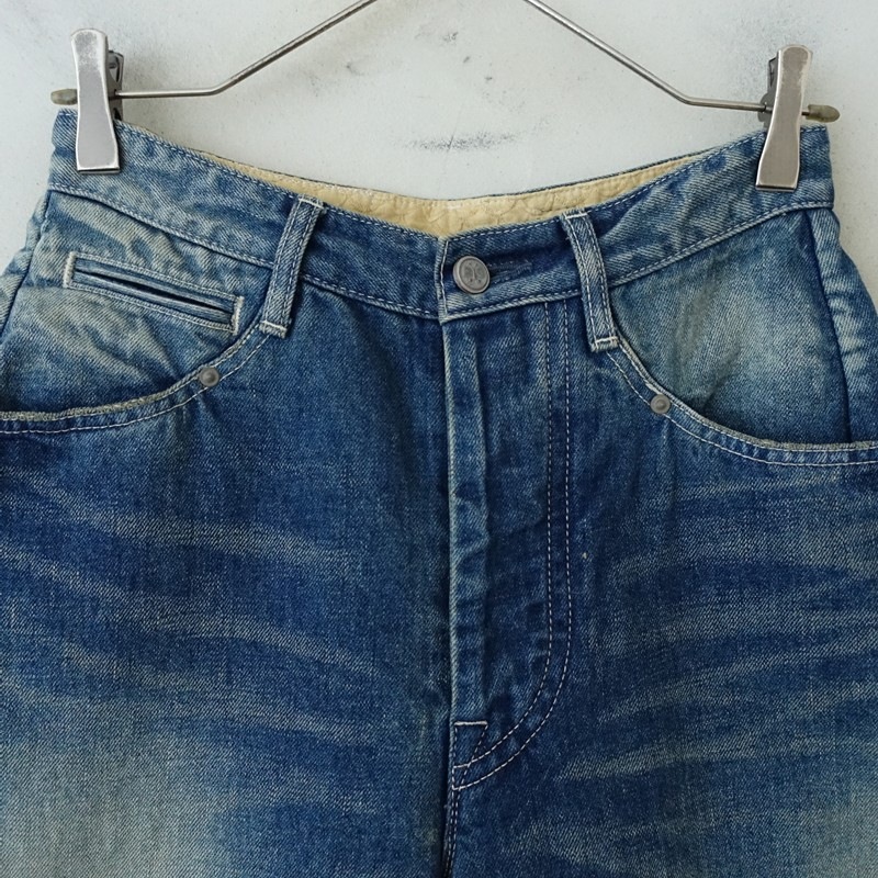 ��2025SS/���5.2���ۥߥʥڥ�ۥͥ� mina perhonen always�ӥå��ݥ��åȥ磻�ɥǥ˥�  34 (j27-2605-70)��30F62��