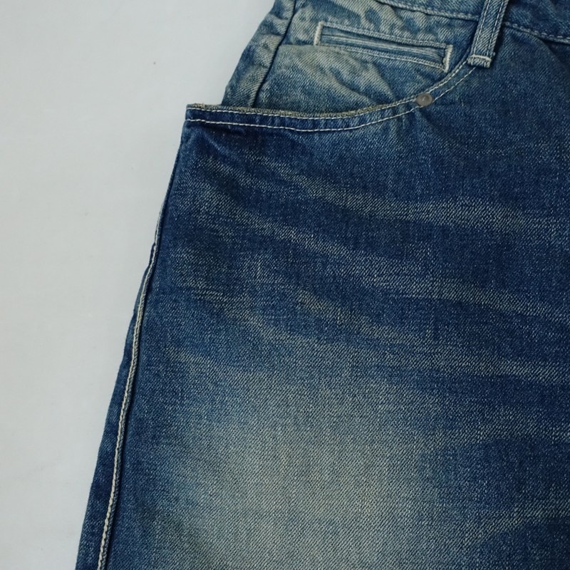 ��2025SS/���5.2���ۥߥʥڥ�ۥͥ� mina perhonen always�ӥå��ݥ��åȥ磻�ɥǥ˥�  34 (j27-2605-70)��30F62��