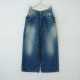 ��2025SS/���5.2���ۥߥʥڥ�ۥͥ� mina perhonen always�ӥå��ݥ��åȥ磻�ɥǥ˥�  34 (j27-2605-70)��30F62��