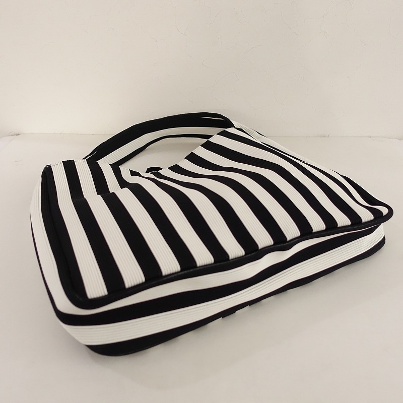 ��2025SS/����/���2.9���ۥޥ��å� marimekko Knitted Bag Large Merirosvo   (ba11-2510-42)��40K52��