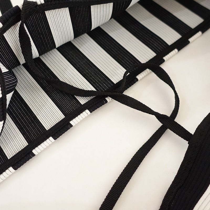 ��2025SS/����/���2.9���ۥޥ��å� marimekko Knitted Bag Large Merirosvo   (ba11-2510-42)��40K52��