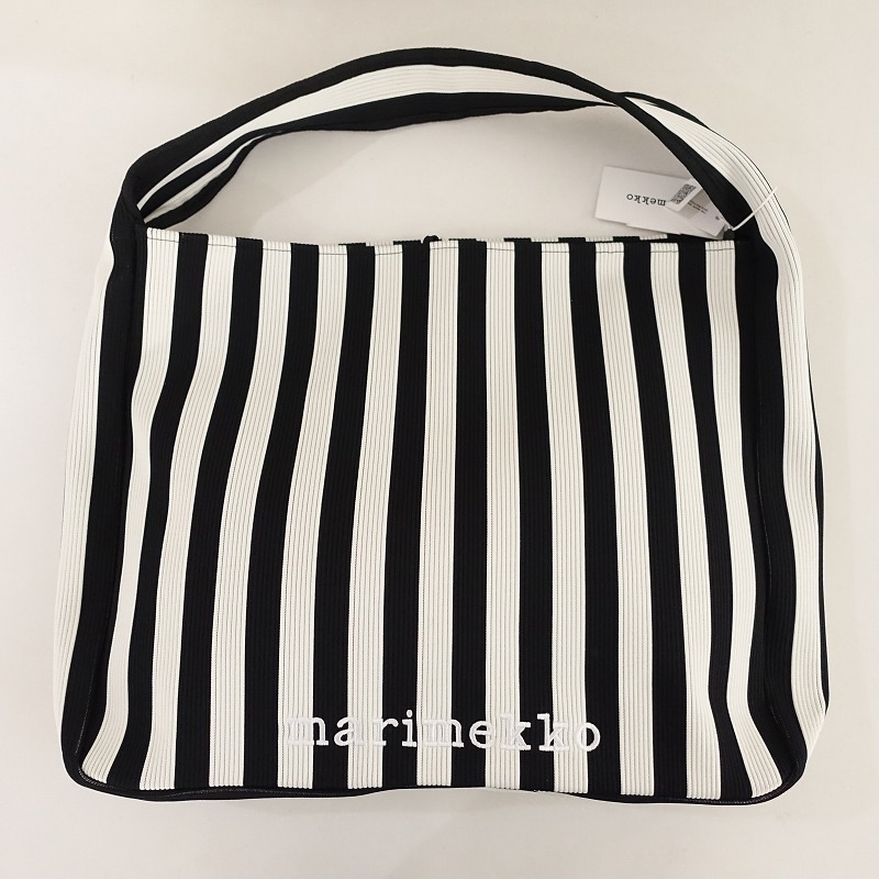 ��2025SS/����/���2.9���ۥޥ��å� marimekko Knitted Bag Large Merirosvo   (ba11-2510-42)��40K52��