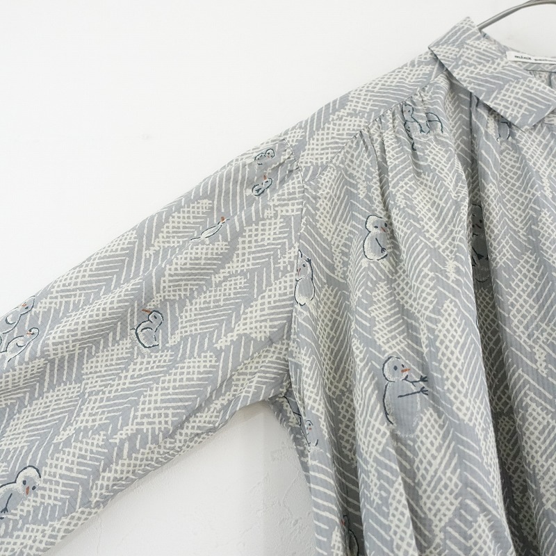 ��2023AW/���8.8���ۥߥʥڥ�ۥͥ� mina perhonen lumiukko �ץ��ȥ��ԡ���  38 (25-2506-375)��61G52��