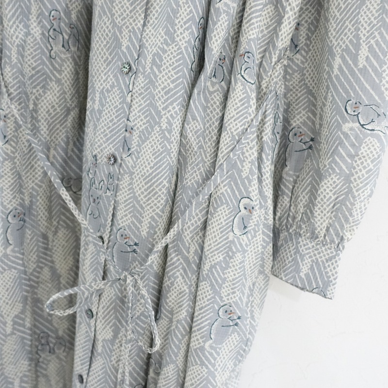 ��2023AW/���8.8���ۥߥʥڥ�ۥͥ� mina perhonen lumiukko �ץ��ȥ��ԡ���  38 (25-2506-375)��61G52��