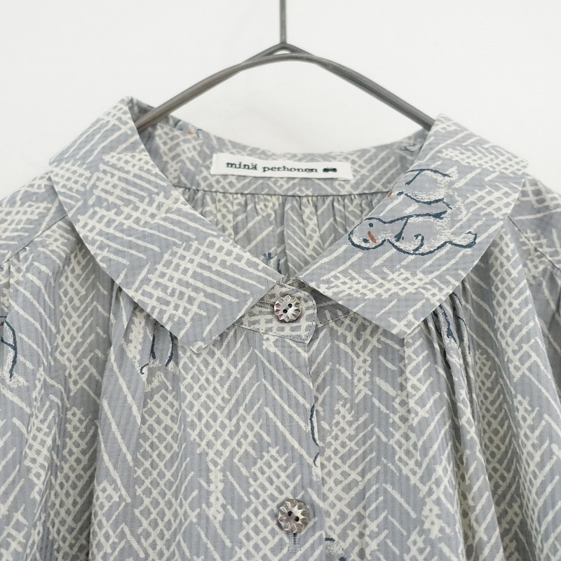 ��2023AW/���8.8���ۥߥʥڥ�ۥͥ� mina perhonen lumiukko �ץ��ȥ��ԡ���  38 (25-2506-375)��61G52��