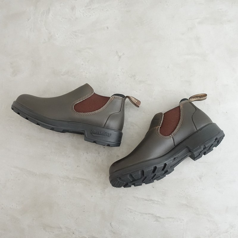 ��̤����/���2.7���ۥ֥��ɥ��ȡ��� BLUNDSTONE ORIGINALS LOW CUT�����ɥ����֡��� 3/23  3 (sh10-2608-125)��03I62��