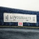 �����2.7���ۥ�֥���ǥ��� LUVOURDAYS �֡��ĥ��åȥǥ˥�ѥ��  25 (25-2605-598)��42F62��