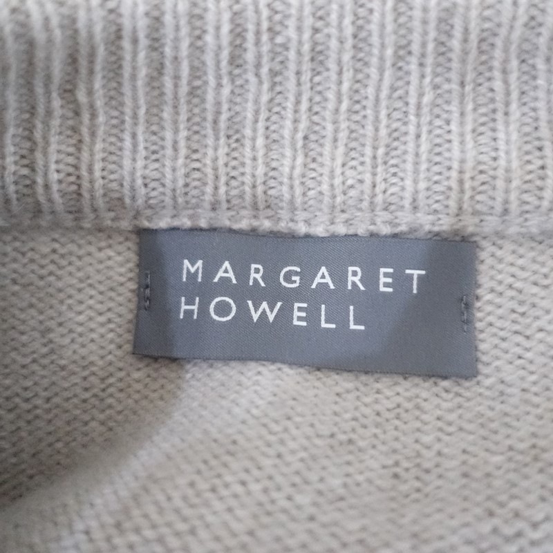 ��2024�ۥޡ�����åȥϥ����� MARGARET HOWELL �����륫���ߥ�˥åȥץ륪���С�  2 (25-2602-433)��02C62��