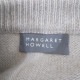 ��2024�ۥޡ�����åȥϥ����� MARGARET HOWELL �����륫���ߥ�˥åȥץ륪���С�  2 (25-2602-433)��02C62��