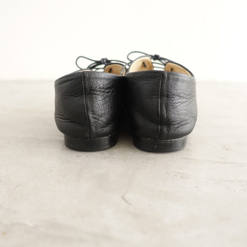 �����3.5���ۥե����� _Fot Form lace ballet circle �쥶�����塼�� 37/23.5  37 (sh10-2602-149)��52C62��