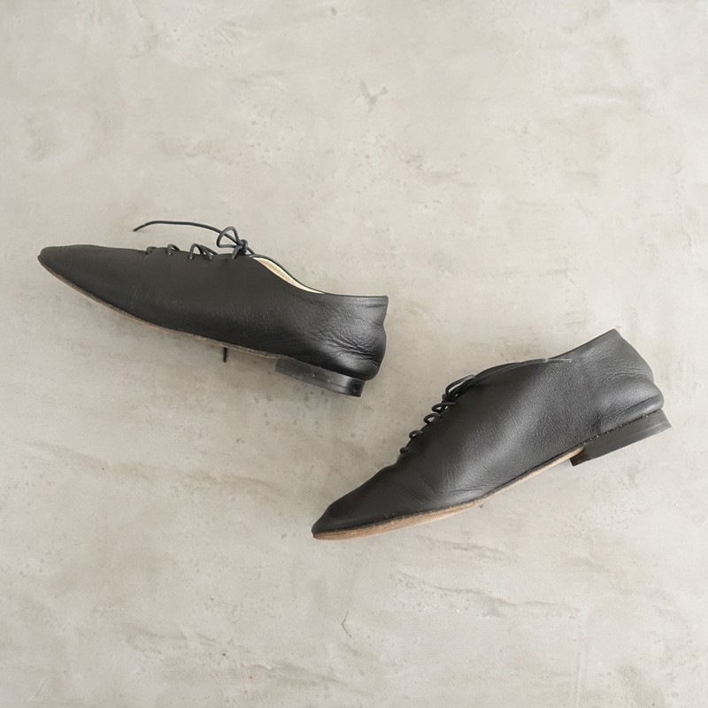 �����3.5���ۥե����� _Fot Form lace ballet circle �쥶�����塼�� 37/23.5  37 (sh10-2602-149)��52C62��