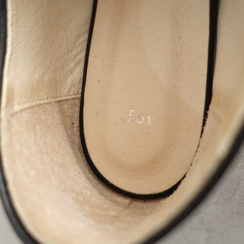 �����3.5���ۥե����� _Fot Form lace ballet circle �쥶�����塼�� 37/23.5  37 (sh10-2602-149)��52C62��