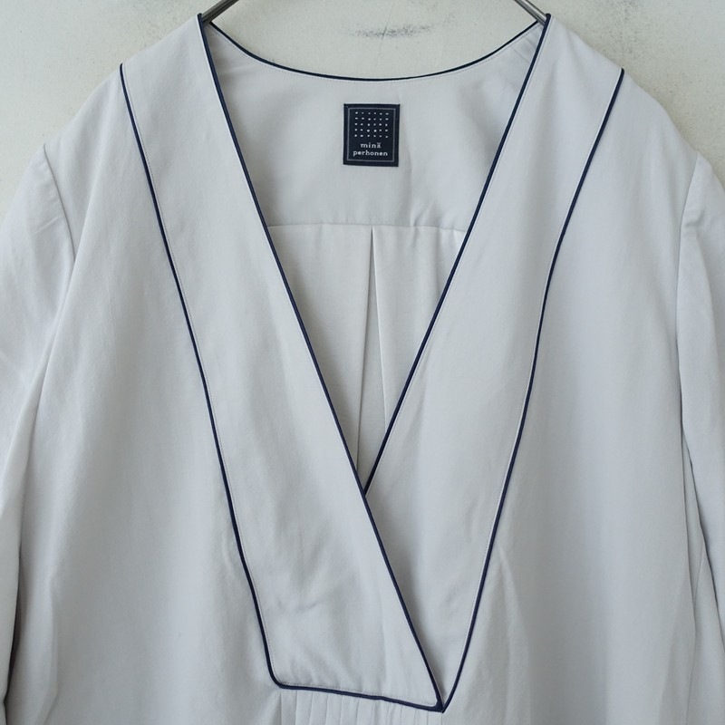 �����9���ۥߥʥڥ�ۥͥ� mina perhonen sable V�ͥå��ɥ쥹  38 (j1-2603-82)��82C62��