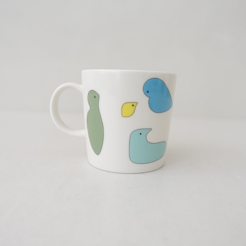 ���̲���2021ǯ���ܸ���/���å���ߥߥʥڥ�ۥͥ� iittala��mina perhonen bird �ޥ����å�   (wa30-2511-148)��51L52��