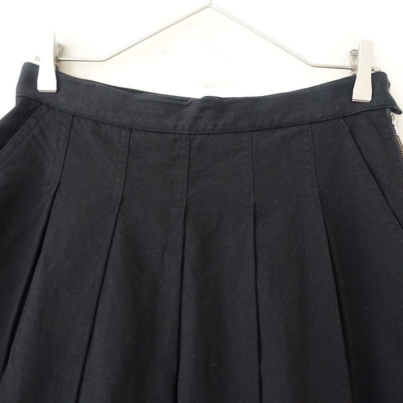 ��2024/���3.4���ۥޡ�����åȥϥ����� MHL. WOOL COTTON TWILL��������  2 (sk2-2603-286)��01D62��