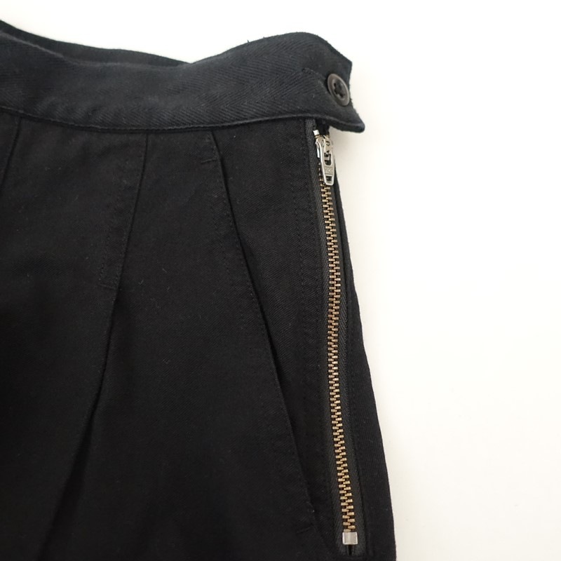 ��2024/���3.4���ۥޡ�����åȥϥ����� MHL. WOOL COTTON TWILL��������  2 (sk2-2603-286)��01D62��