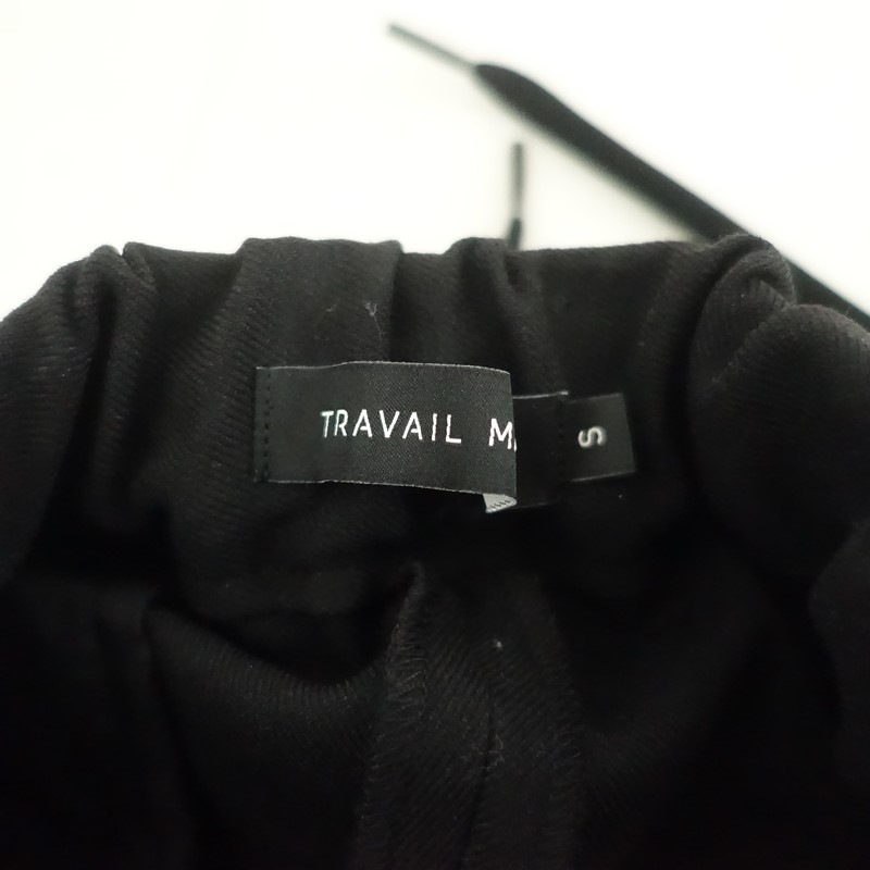 �����1.5���ۥȥ�Х���ޥ˥奨�� TRAVAIL MANUEL ���������ѥ��  S (27-2512-24)��30A62��