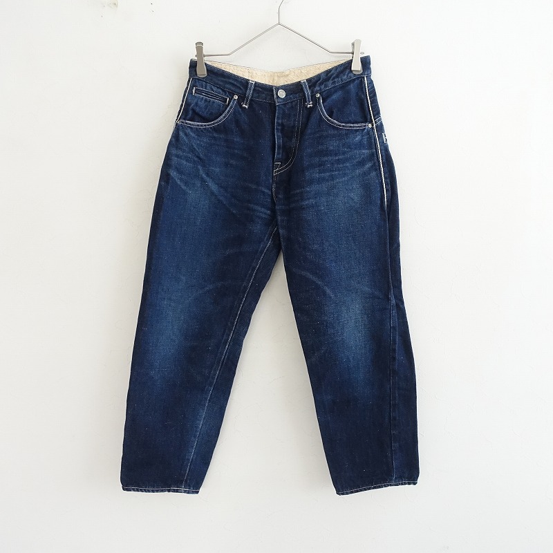 mina perhonen always デニム 2025ss mina perhonen always wideデニム