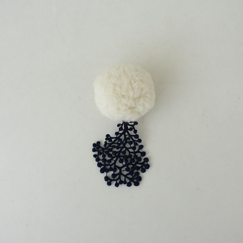 �����ʡ�2025AW/�ߥʥڥ�ۥͥ� mina perhonen balle �֥�����   (ac31-2511-64)��21A62��