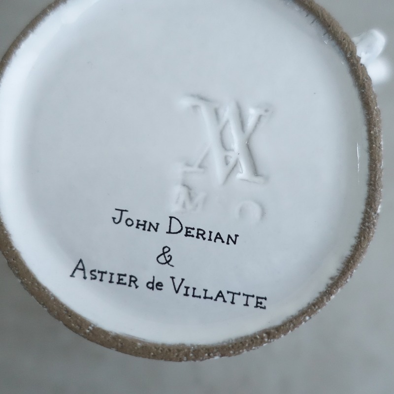 /2.8ۥƥɥå  ǥꥢ ASTIER de VILLATTE  JOHN DERIAN Diana/Pluto/Hebe ޥå   (wa85-2501-106)51B52