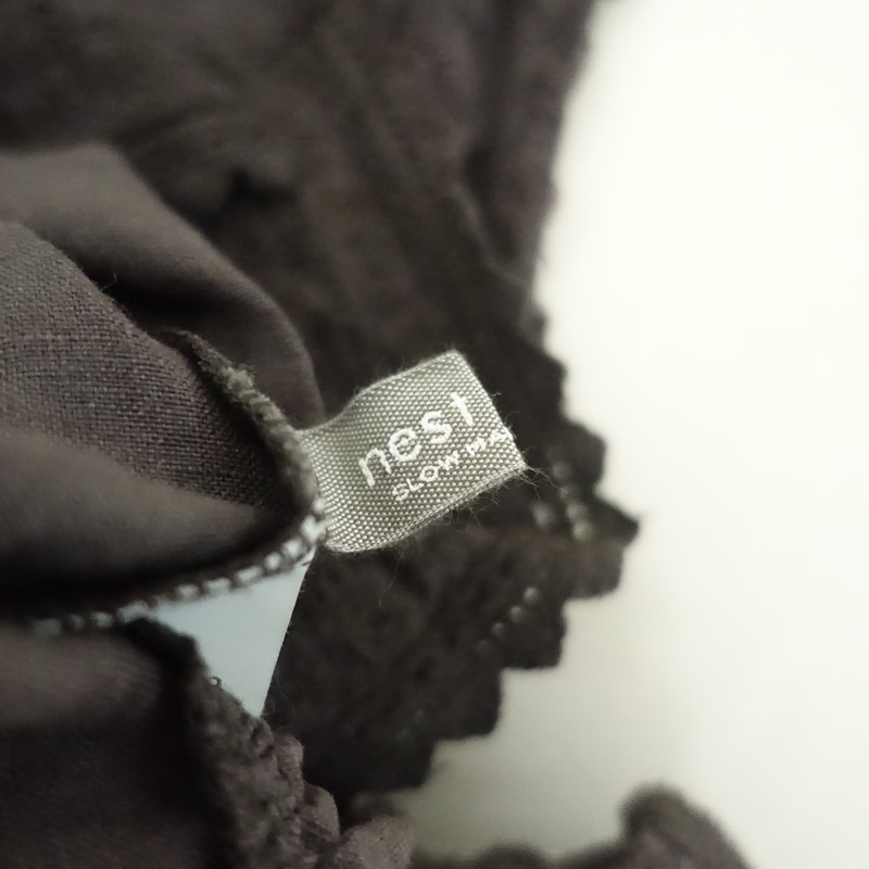 ��2024/���2.6���ۥͥ��ȥ����� nest Robe ��ͥ󥨥�֥������꡼�졼���ӥ������֥饦��  F (j25-2512-639)��22A62��