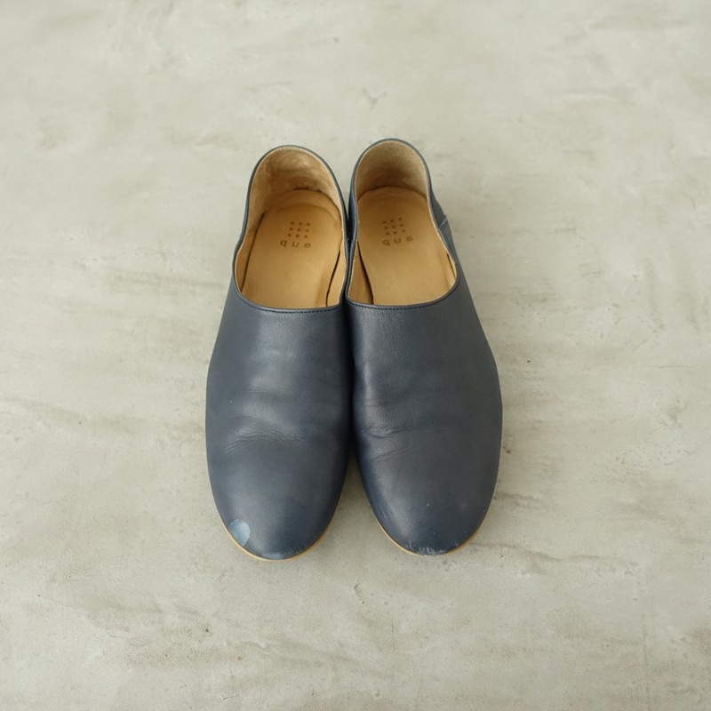 ���塼 que plain �쥶������åݥ� L/24  L (sh7-2607-199)��62H62��