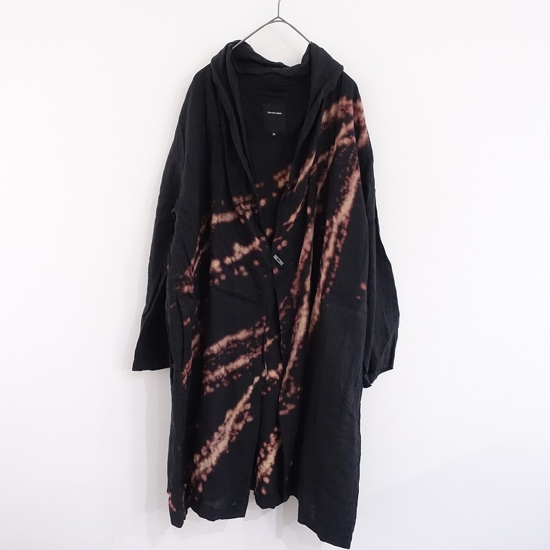 パドカレ　フレンチリネンコート パドカレフレンチリネンコート