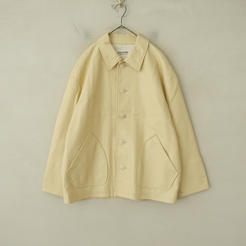 ��2025/SS/���3.9���ۥޥ��ե��� MACPHEE �쥶���饤�����С�������  36 (jk33-2604-820)��92E62��