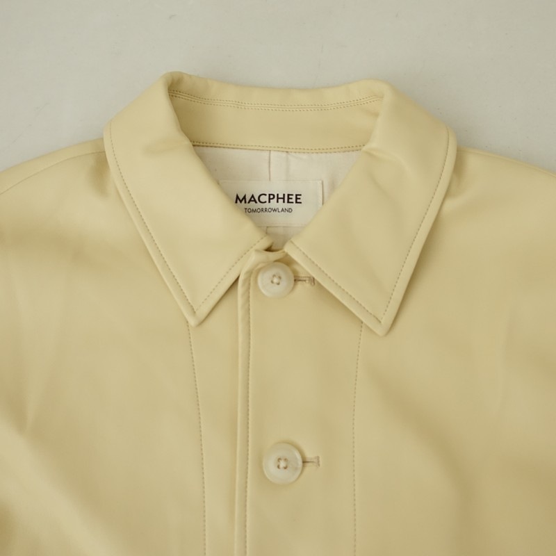 ��2025/SS/���3.9���ۥޥ��ե��� MACPHEE �쥶���饤�����С�������  36 (jk33-2604-820)��92E62��
