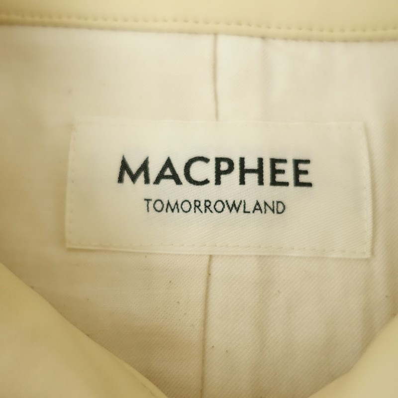 ��2025/SS/���3.9���ۥޥ��ե��� MACPHEE �쥶���饤�����С�������  36 (jk33-2604-820)��92E62��