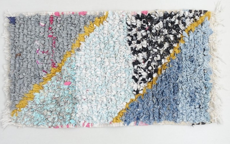 ��LIGHT YEARS������   BOUCHEROUITE RUG �ܥ���륦���åȥ饰   (jac30-2604-149)��03E62��