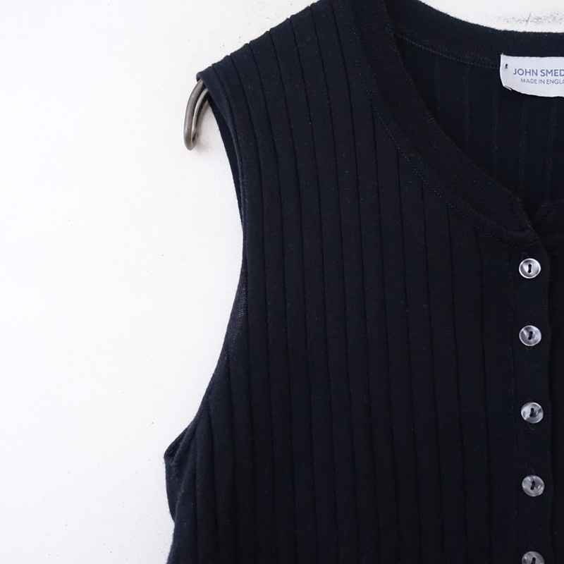 ����󥹥�ɥ졼 JOHN SMEDLEY ���åȥ�Ρ����꡼�֥�֥˥åȥ��åȥ���  S (25-2601-340)��31B62��