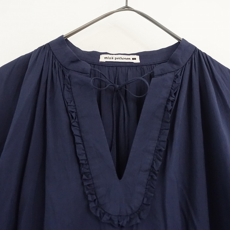 �����6.6���ۥߥʥڥ�ۥͥ� mina perhonen meadow �ե�륮�㥶�����ԡ���  38 (25-2506-374)��61G52��